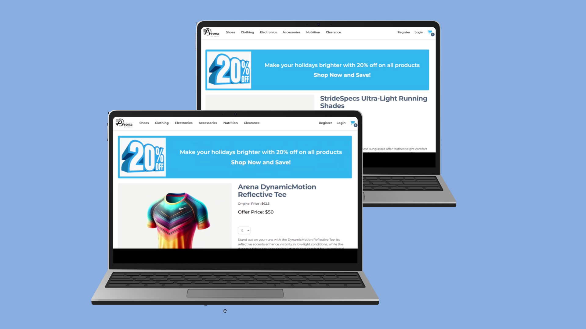 Enhancing Engagement With Multi-Page Personalisation
